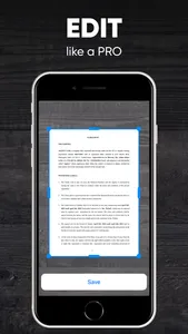 Scanner App. Scan PDF Document screenshot 1