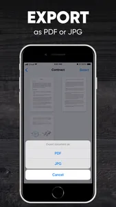 Scanner App. Scan PDF Document screenshot 3