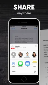 Scanner App. Scan PDF Document screenshot 4