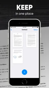 Scanner App. Scan PDF Document screenshot 5