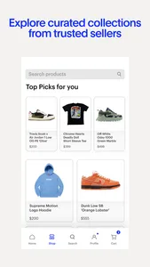 NTWRK | Live Sneakers Shopping screenshot 5