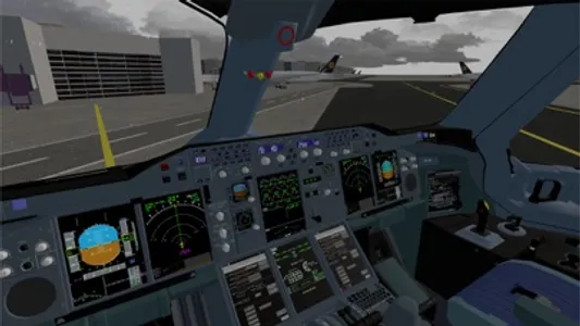 Flight Simulator Advanced screenshot 1