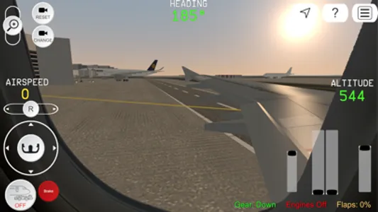 Flight Simulator Advanced screenshot 4