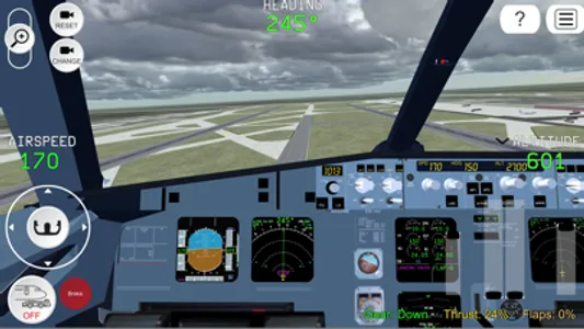 Flight Simulator Advanced screenshot 6