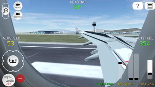 Flight Simulator Advanced screenshot 7