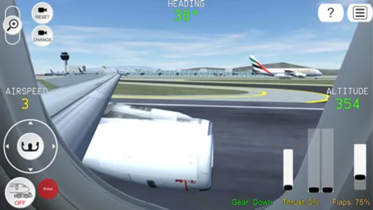 Flight Simulator Advanced screenshot 8