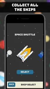 Orbit Drift - Space Explorer screenshot 2