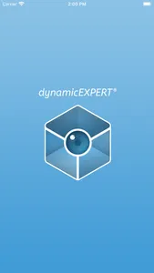 dynamicEXPERT® screenshot 0