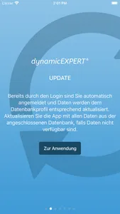 dynamicEXPERT® screenshot 3