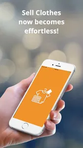 Clothy - Buy And Sell Clothes screenshot 0