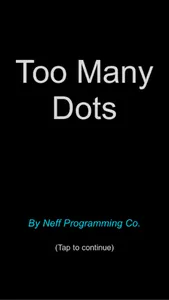 Too Many Dots screenshot 3