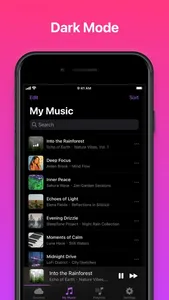 Offline Music Player - Mix screenshot 5