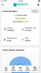 Ingenetus screenshot 0