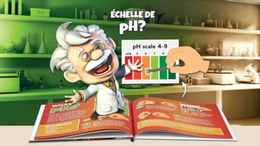 Professor Maxwell’s Labo En 4D screenshot 3