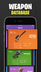 TraX - Tracker for Fortnite screenshot 7