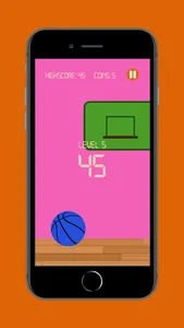 2D Basketball screenshot 2