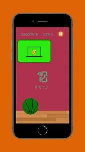 2D Basketball screenshot 3