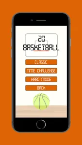 2D Basketball screenshot 5