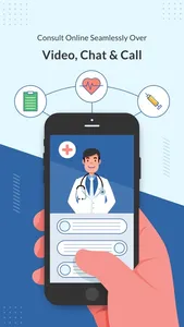 KiviDoc - KiViHealth Doctors screenshot 1