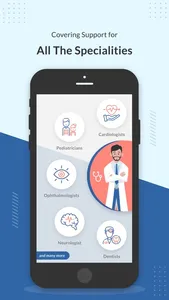 KiviDoc - KiViHealth Doctors screenshot 5