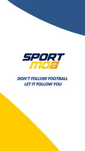 SportMob - Live Scores & News screenshot 0