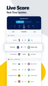 SportMob - Live Scores & News screenshot 2