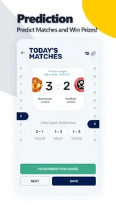 SportMob - Live Scores & News screenshot 3