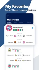 SportMob - Live Scores & News screenshot 5