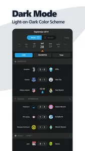 SportMob - Live Scores & News screenshot 8