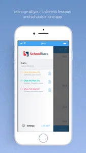 SchoolTracs screenshot 2