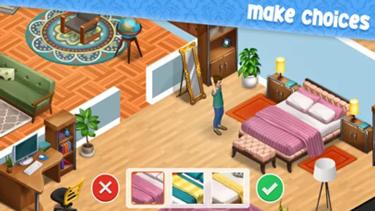 Design Home Story screenshot 0