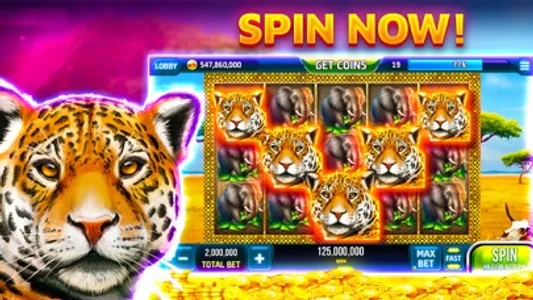 Wolf Casino 2023 Slots Games screenshot 3