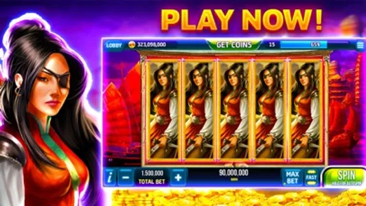 Wolf Casino 2023 Slots Games screenshot 4