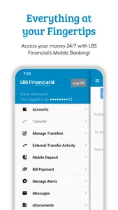 LBS Financial CU screenshot 4