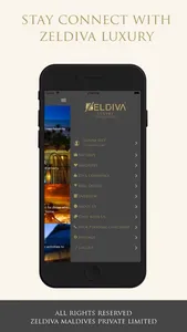 Zeldiva Luxury screenshot 1