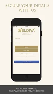 Zeldiva Luxury screenshot 2