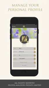 Zeldiva Luxury screenshot 5