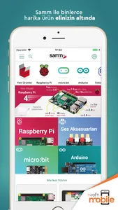 SAMM Market screenshot 0