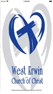 West Erwin Church of Christ screenshot 1