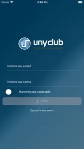 UnyClub screenshot 0