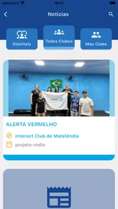 UnyClub screenshot 5