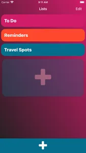 Kasey List screenshot 0