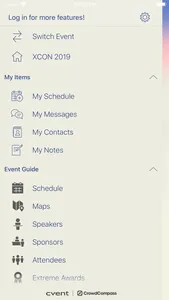 Bluebeam Events screenshot 3