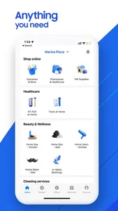 Swan: Grocery, Cleaning & More screenshot 1