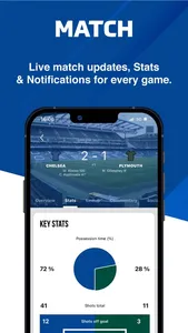 CFC-Blues - Live Scores & News screenshot 2