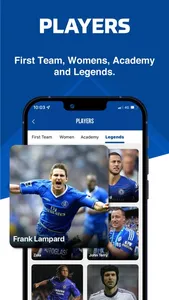 CFC-Blues - Live Scores & News screenshot 3