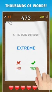 Spelling Test & Practice PRO screenshot 1