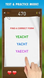 Spelling Test & Practice PRO screenshot 3