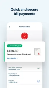 Insurance National Bank screenshot 9