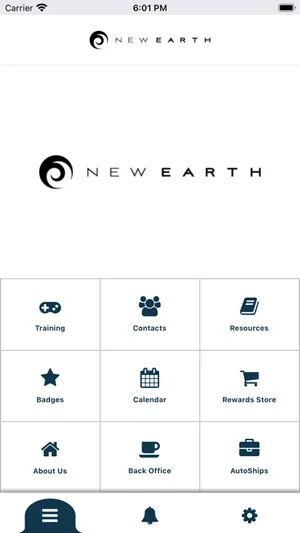 New Earth Connected screenshot 0